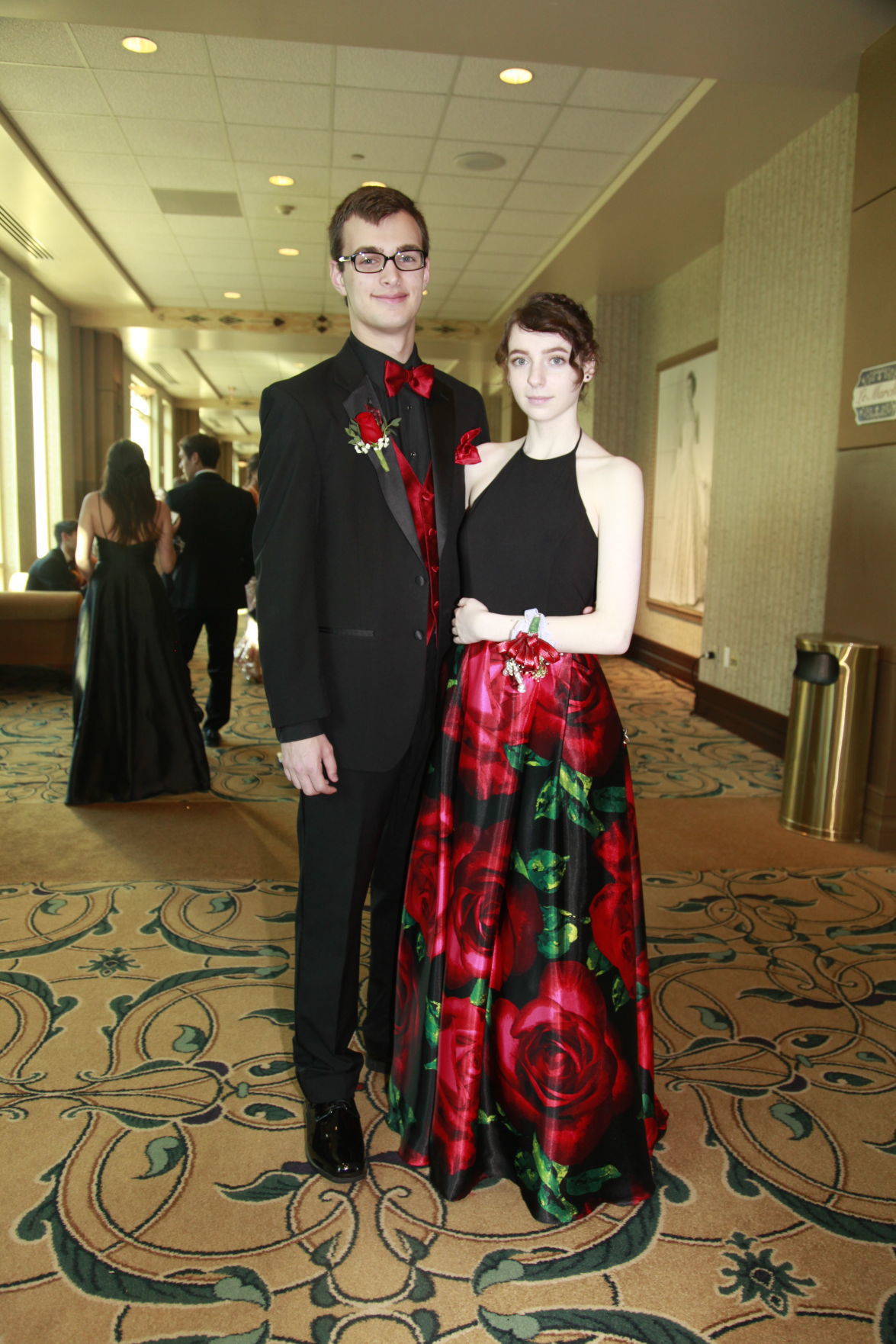 Absegami High School prom